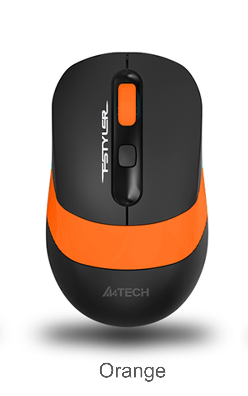 A4 Tech Fg10 Turuncu Nano Kablosuz Optik 2000 Dpı Mouse