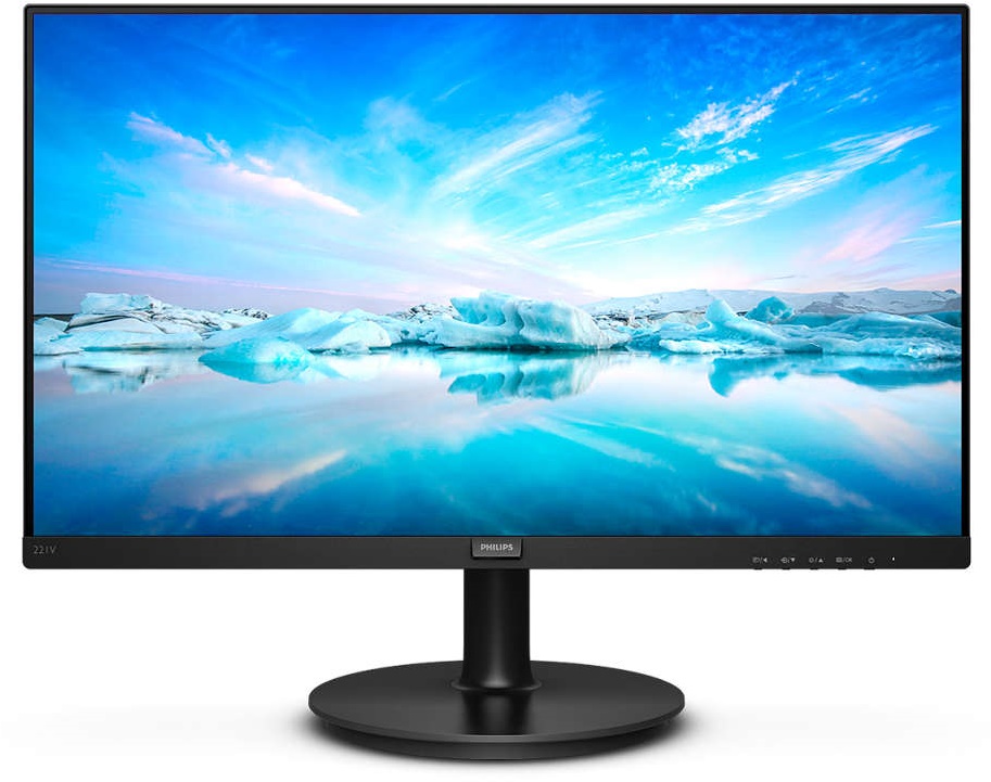 Philips 21.5" 221V8-01 4ms 75hz HDMI,VGA Monitör