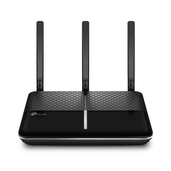 Tp-Link Archer VR2100 Dual Bant 4 Port ADSL2+-VDSL Gigabit Fiber Modem AC2100