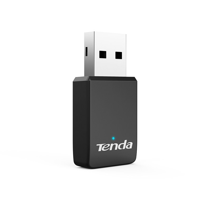 Tenda U9 WiFi-N 300Mbps USB Adaptör