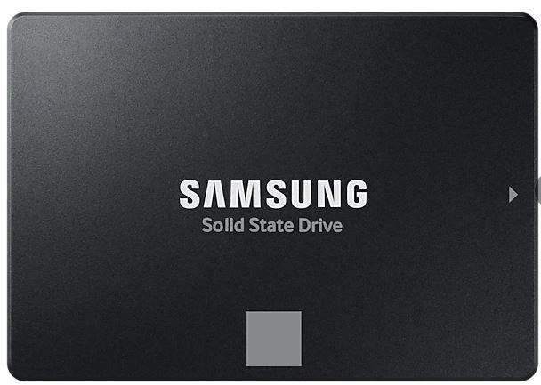 Samsung 1TB MZ-77E1T0BW 870 Evo Sata 3.0 560-530mb-s 2.5" MZ-77E1T0BW Ssd Harddisk