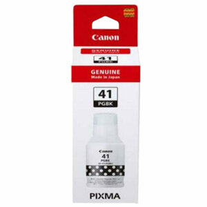 Canon GI-41BK Black Siyah Şişe Mürekkep G2420-G2470-G3420-G3430-G4470-G3470-G3480 Canon GI-41BK Black Siyah Şişe Mürekkep G2420-G2470-G3420-G3430-G4470-G3470-G3480