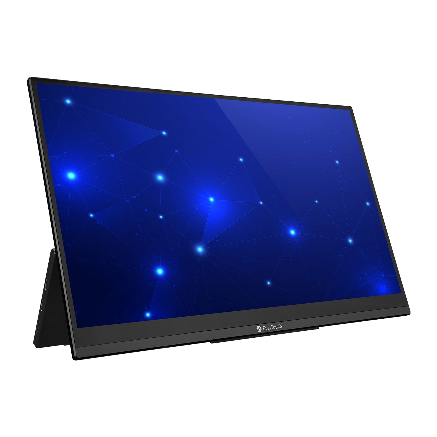 Everest 16" Evertouch M-16 Full HD 60Hz Mini HDMI+2-Type-C+ Micro Port Dokunmatik Monitör