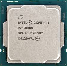 Intel Core i5 10400 Tray Soket 1200 2.9GHz 12MB Önbellek 6 Çekirdek İşlemci TRAY Kutusuz