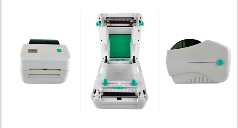 Perkon PR-420D Direct Termal 203DPI Usb Barkod Yazıcı