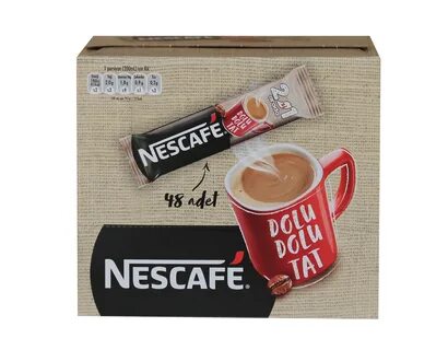 Nestle Nescafe 2ın1 Phnx 56lı Paket 10gr 12571426