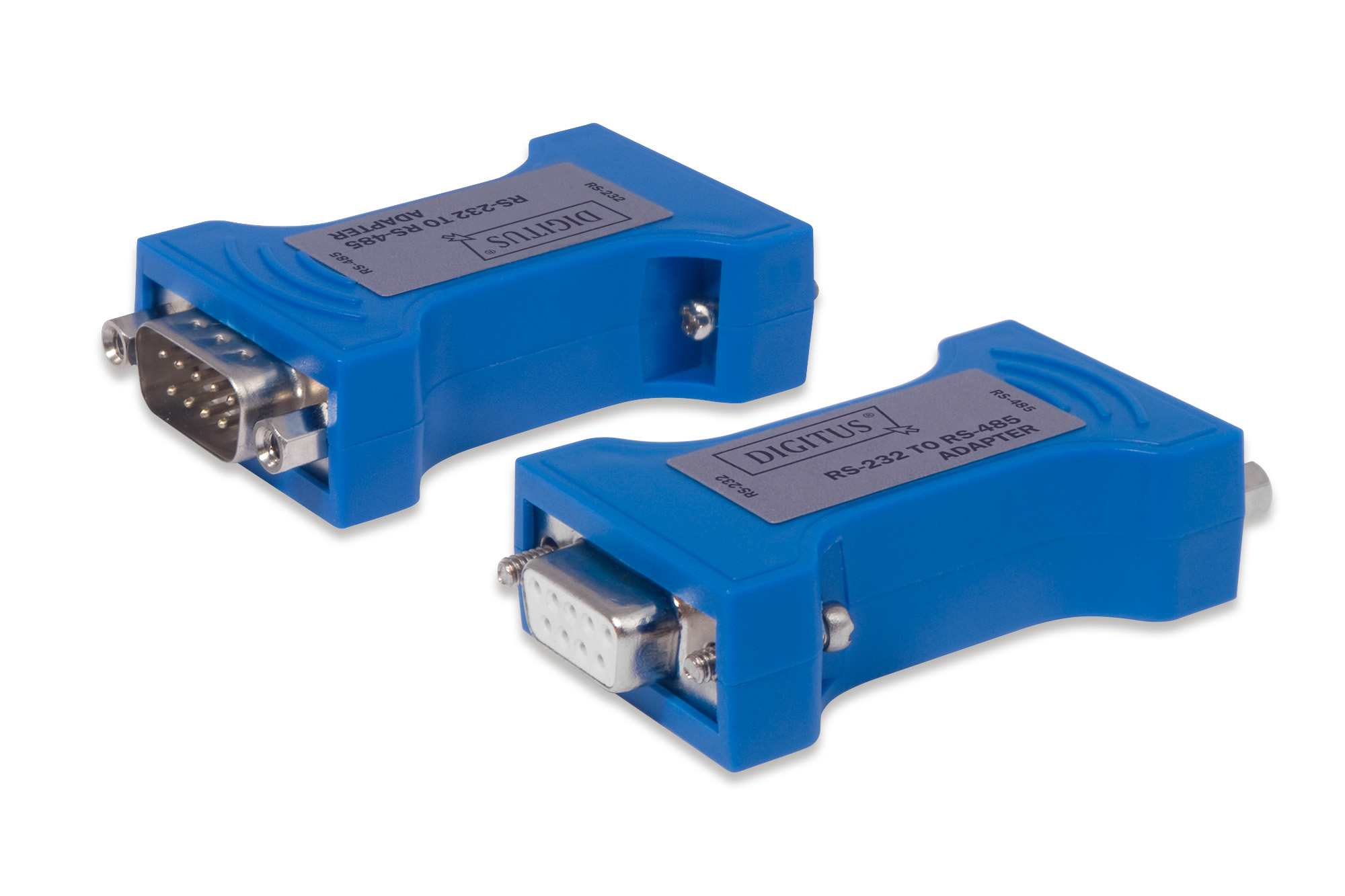 Digitus DA-70161 Digitus RS-232 <-> RS-485 Çevirici Adaptör Digitus DA-70161 Digitus RS-232 <-> RS-485 Çevirici Adaptör