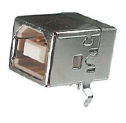 Assmann A-USBSB USB B Konnektör