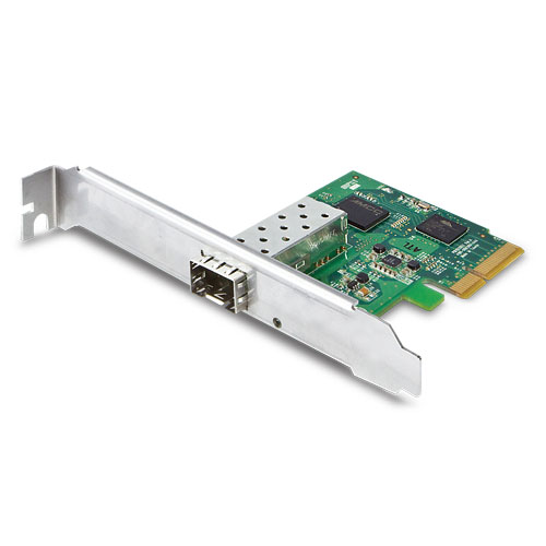 Planet PL-ENW-9801 10Gbps SFP+ PCI Express Server Adaptörü