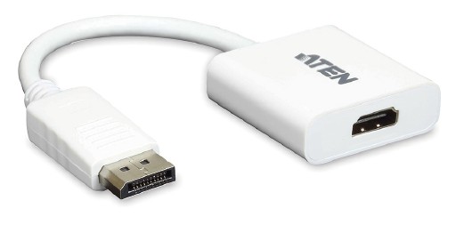 Aten ATEN-VC985 DisplayPort (DP) <-> HDMI Adaptörü