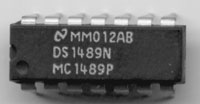 Schukat 1489 RS-232 LINE DRIVER