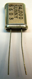 Schukat QM014.0 KRISTAL