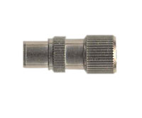 Vitelec VI-VE10-59 Euro Plug Brass Captive Inner