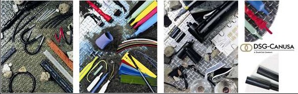 DSG-Canusa D-HA 3/64 ISI ILE DARALAN BORU SIYAH