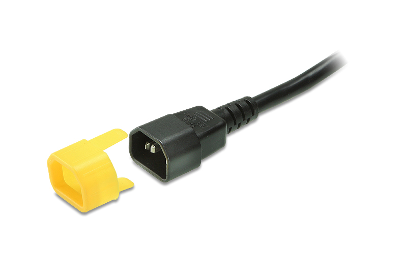 Aten ATEN-2X-EA10 C14 EZ-Lok Priz Yuva Konnektörü
C14 EZ-Lok Plug Connector