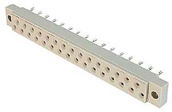 Assmann A 13-S2/SILVER DIN 41617 Connector DIN/VG 200