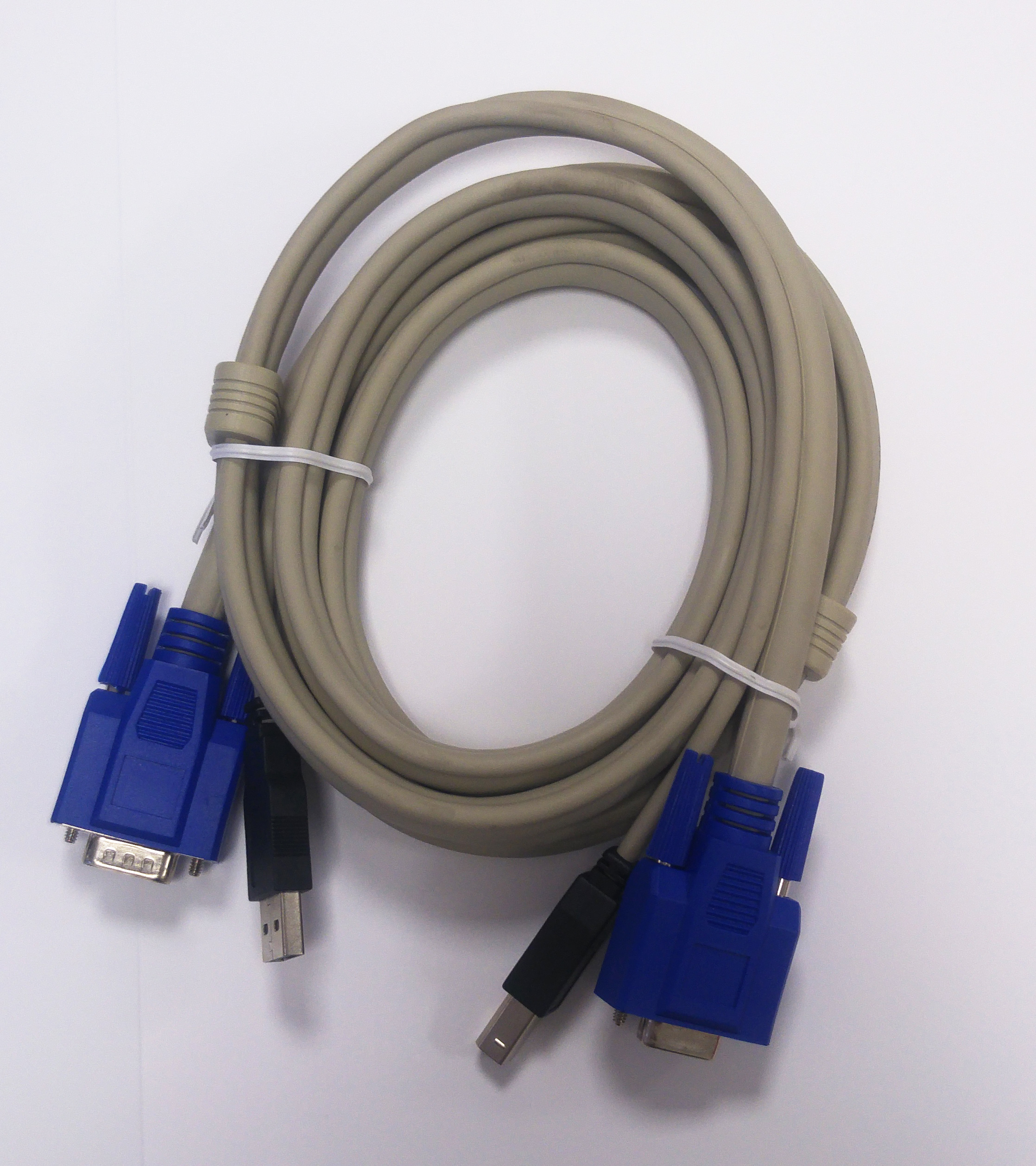 Aten ATEN-2L-5002U USB KVM Kablosu Aten ATEN-2L-5002U USB KVM Kablosu
