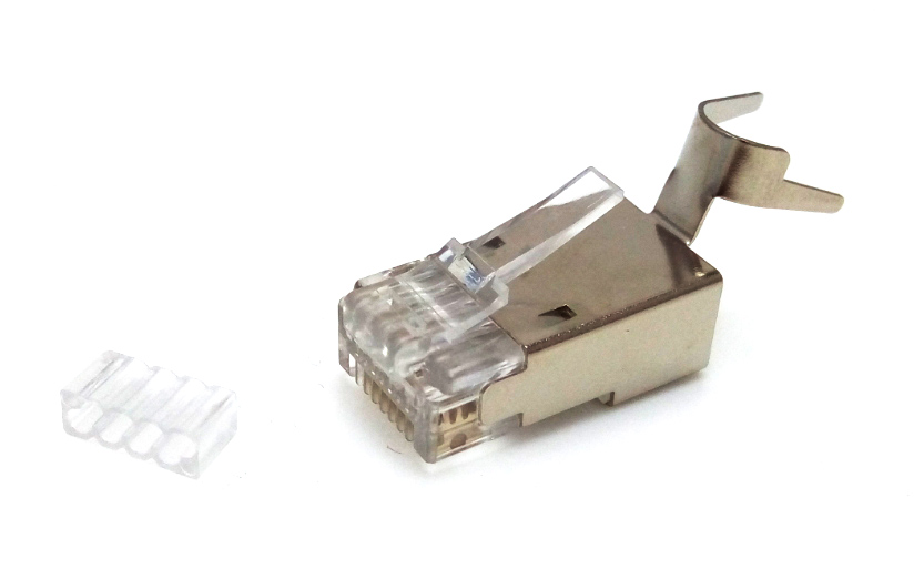 BEEK BC-MP6A Beek Category 6A/Category 7 (CAT.6A/CAT.7) Modüler Konektör