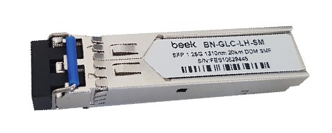 BEEK BN-GLC-LH-SM Beek 1000Base-LX (LC/20Km/1310nm/Single-Mode) SFP Modül