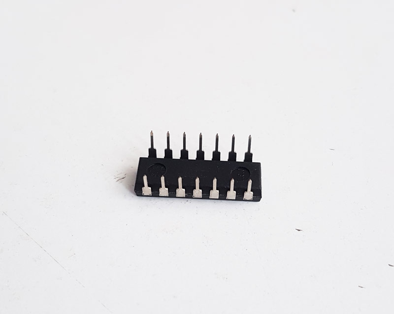 Schukat 74HC164 8 BIT SH. REGIS. S-IN/P-OUTPUT