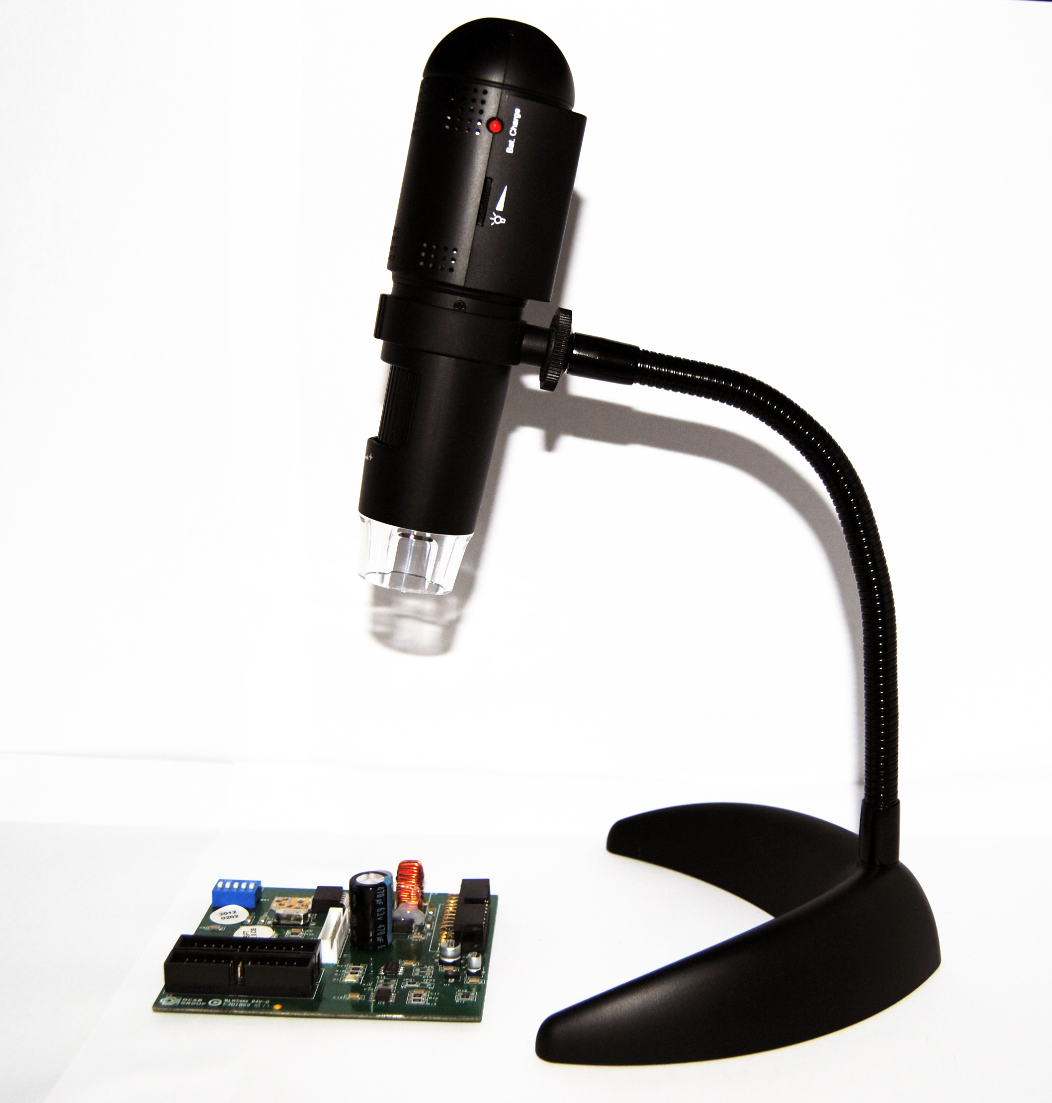 Mustech MTC-UM017 HD Wi-Fi Dijital Mikroskop