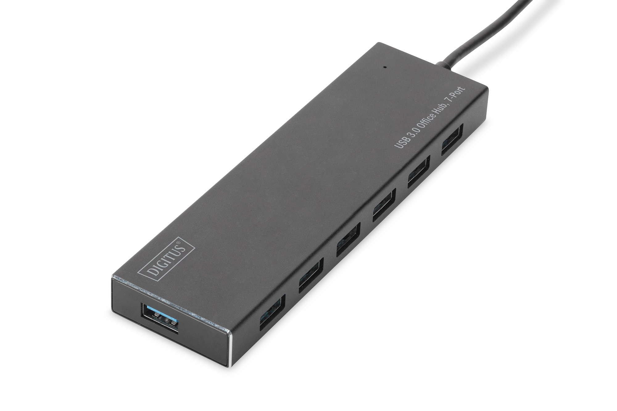 Digitus DA-70241-1 Digitus 7 Port USB 3.0 Hub