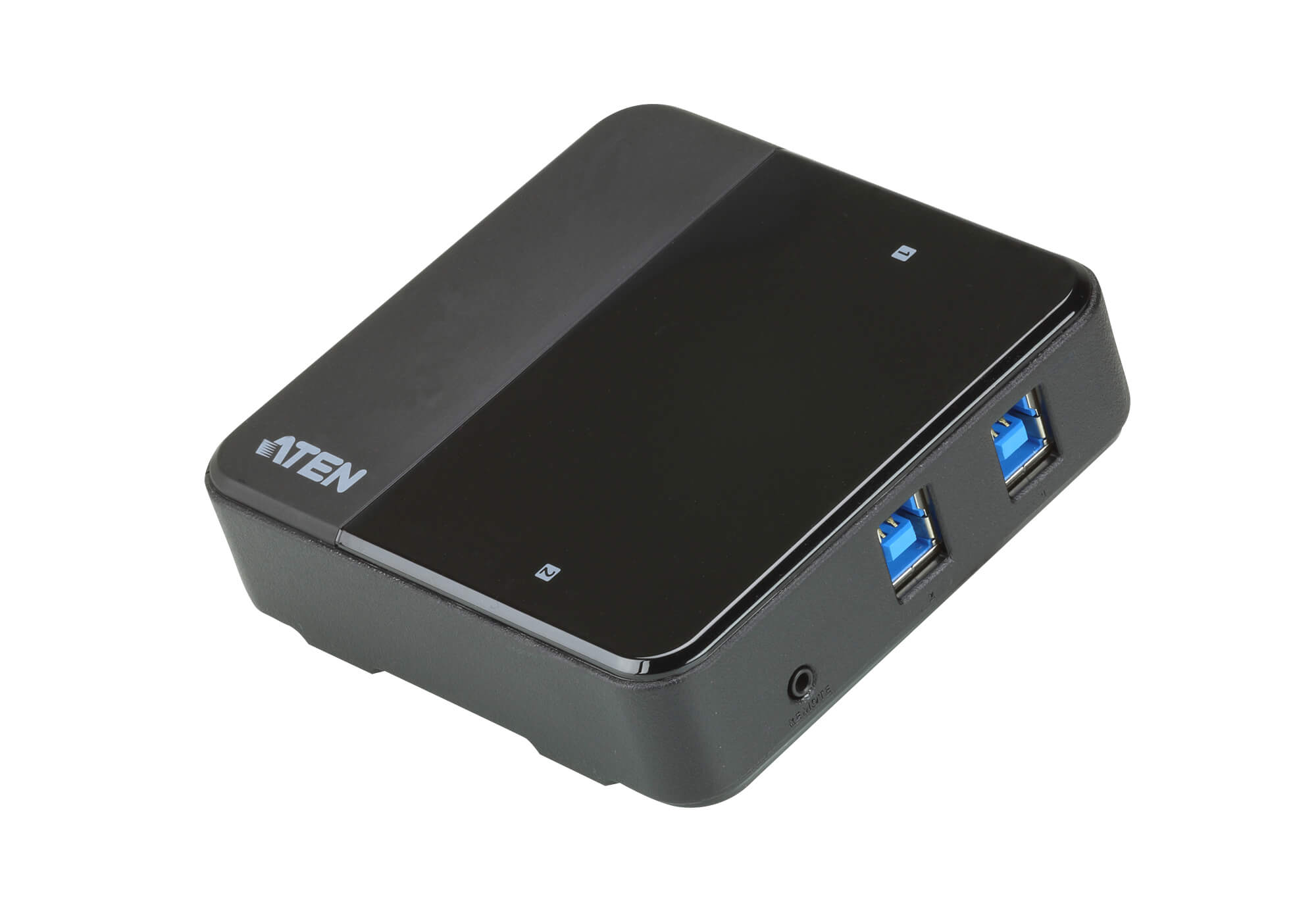 Aten ATEN-US3324 2 x 4 USB 3.1 Gen1 USB Arayüzüne Sahip Cihazları Paylaştıran Switch
2 x 4 USB 3.1 Gen1 Peripheral Sharing Switch