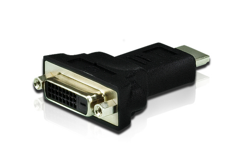 Aten ATEN-2A-128G HDMI <-> DVI Adaptör
HDMI to DVI Adapter