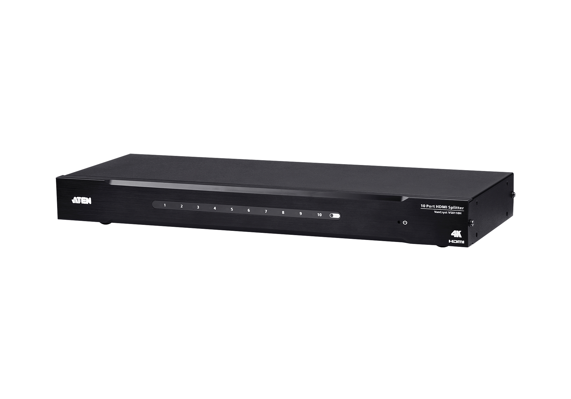 Aten ATEN-VS0110HA 10-Port 4K HDMI Çoklayıcı
(10-Port 4K HDMI Splitter)