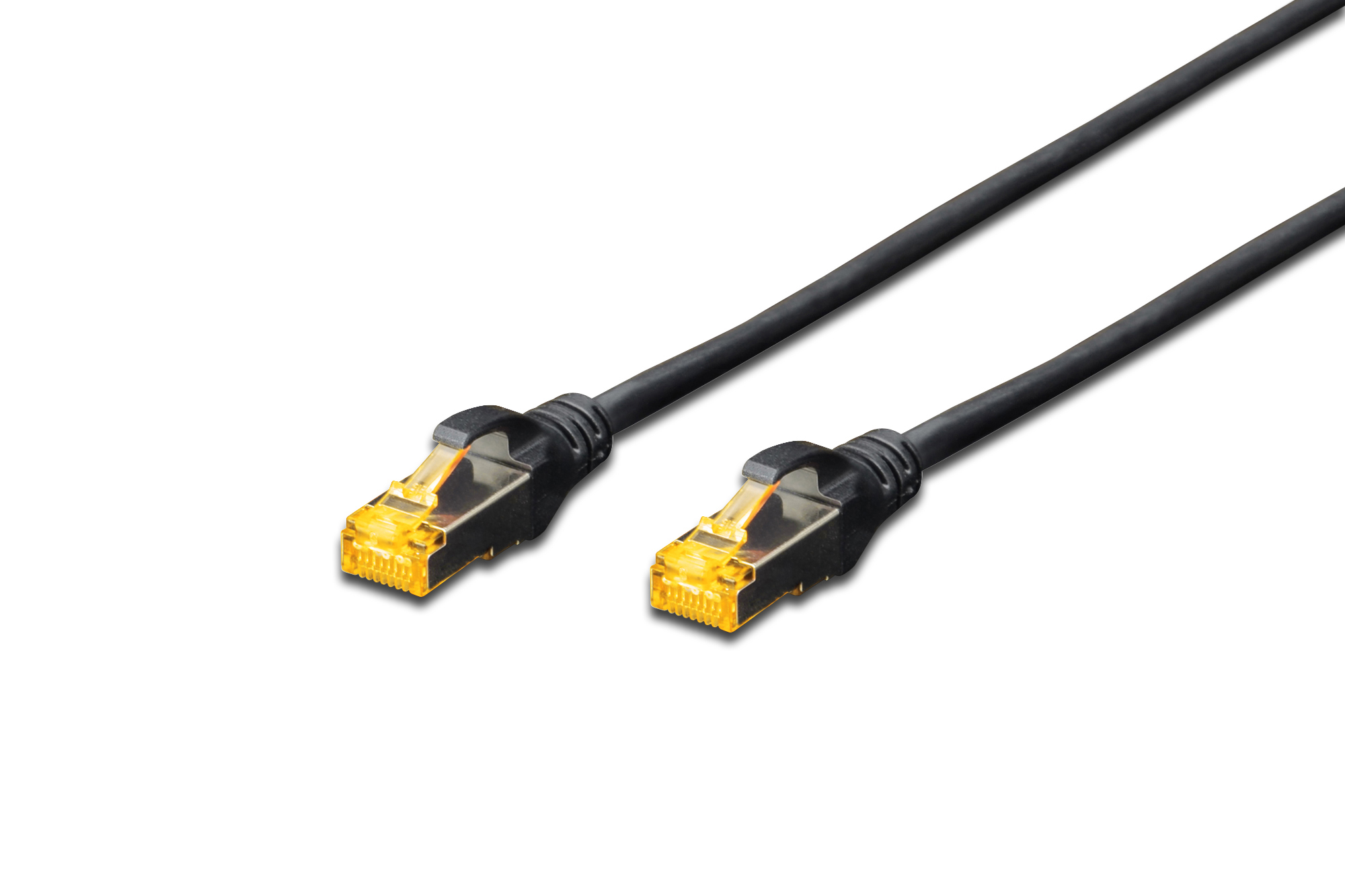 Digitus DK-1644-A-050/BL Digitus CAT 6A S-FTP Patch Kablosu