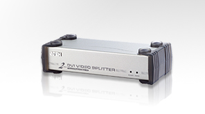 Aten ATEN-VS162 2 Port DVI Video Çoklayıcı (Splitter)