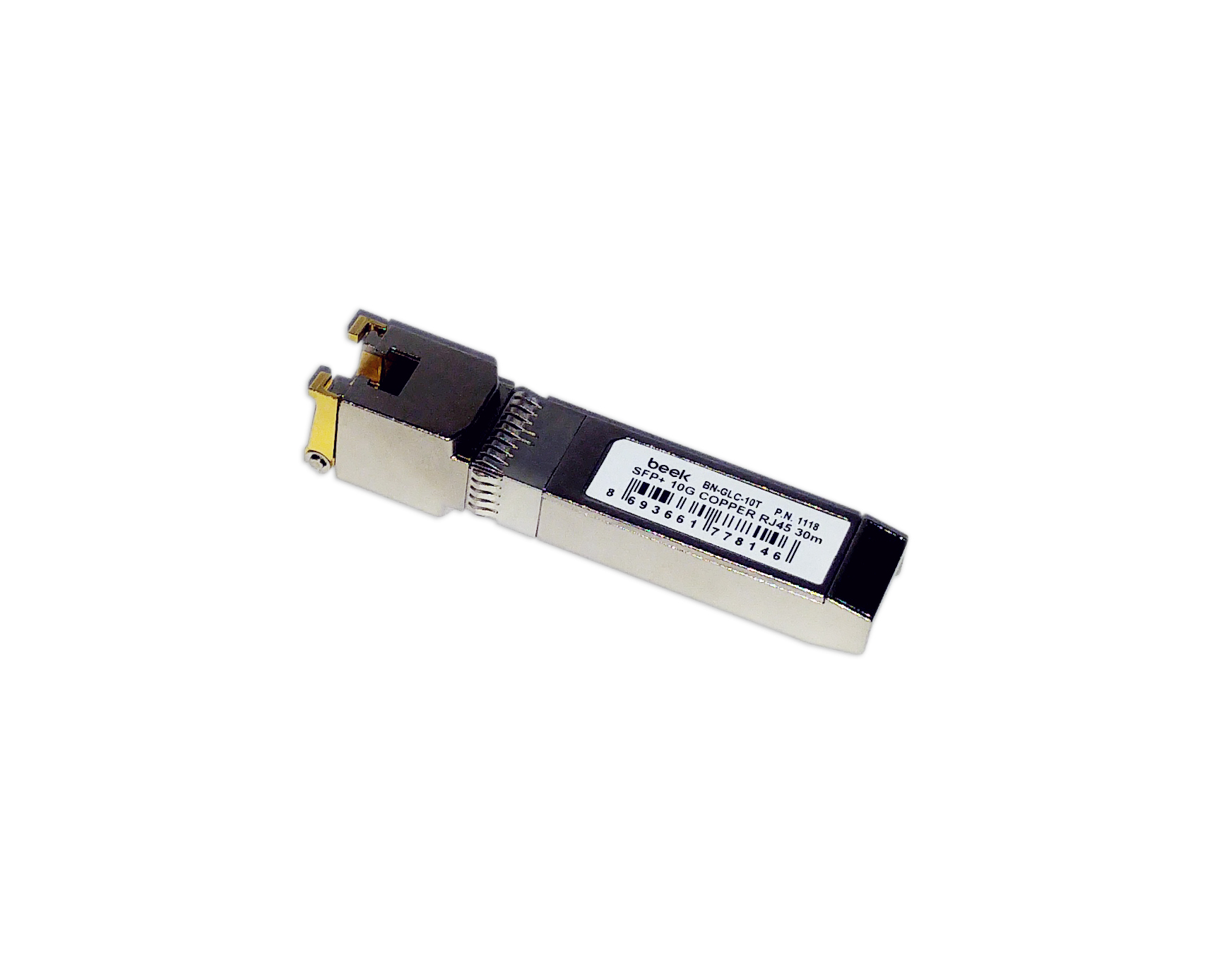 BEEK BN-GLC-10T Beek 10Gbase SFP+ Bakır RJ45