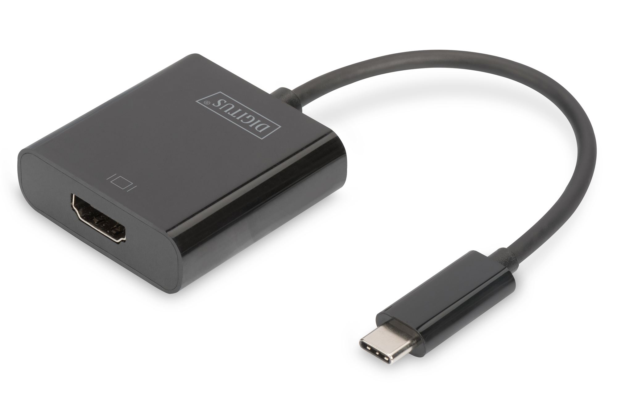 Digitus DA-70852 Digitus USB 3.1 (Gen. 1) (USB Tip C) <-> HDMI Grafik Adaptörü
Giriş: 1 x USB Tip C erkek (bilgisayar bağlantısı için)
Çıkış: 1 x HDMI A (19 pin) dişi (Ultra HD