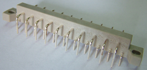 Assmann A 21-S1/SILVER DIN 41617 Connector DIN/VG