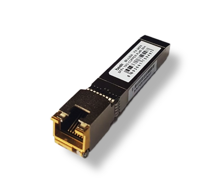 BEEK BN-JL563A Beek HP Aruba 10G SFP+ Bakır Modül