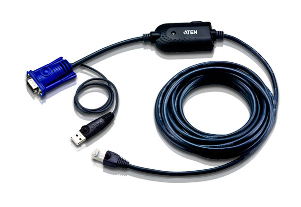 Aten ATEN-KA7970 USB VGA KVM Adaptörü