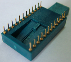 Assmann A 24-TEF-HG PREC. TIP KAMALI SOKET 24 PIN