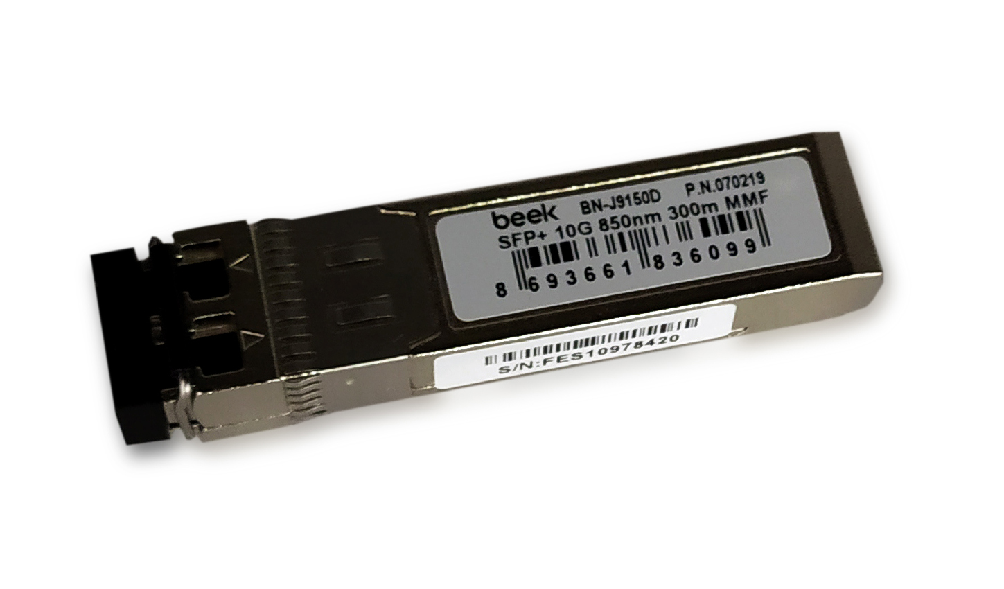 BEEK BN-J9150D Beek HP/Aruba 10G MM 850nm 300m SR Modül