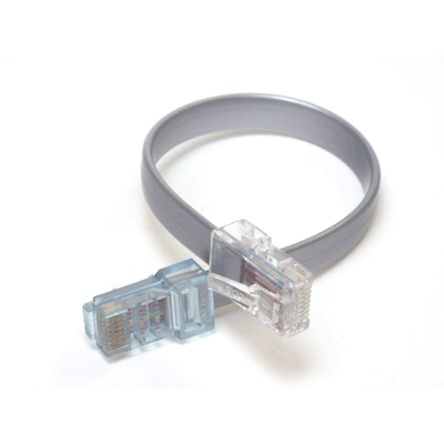 JDSU JDSU-TP10 Tell-All indicator ya da TP100 gibi cihazlar için yedek jumper kablosu