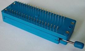 Schukat A ZIF-40 ZIF SOKET