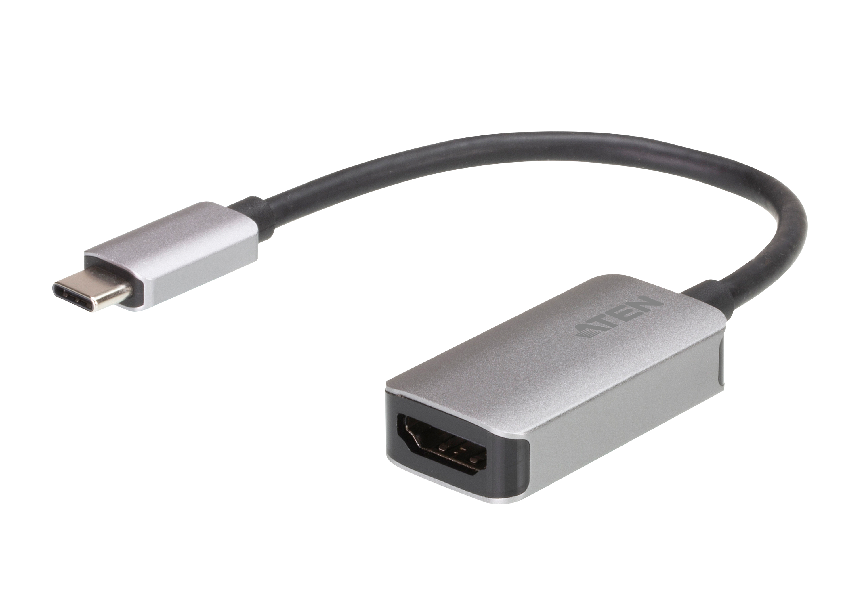 Aten ATEN-UC3008A1 USB Tip C  <-> HDMI 4K Adaptörü Aten ATEN-UC3008A1 USB Tip C  <-> HDMI 4K Adaptörü