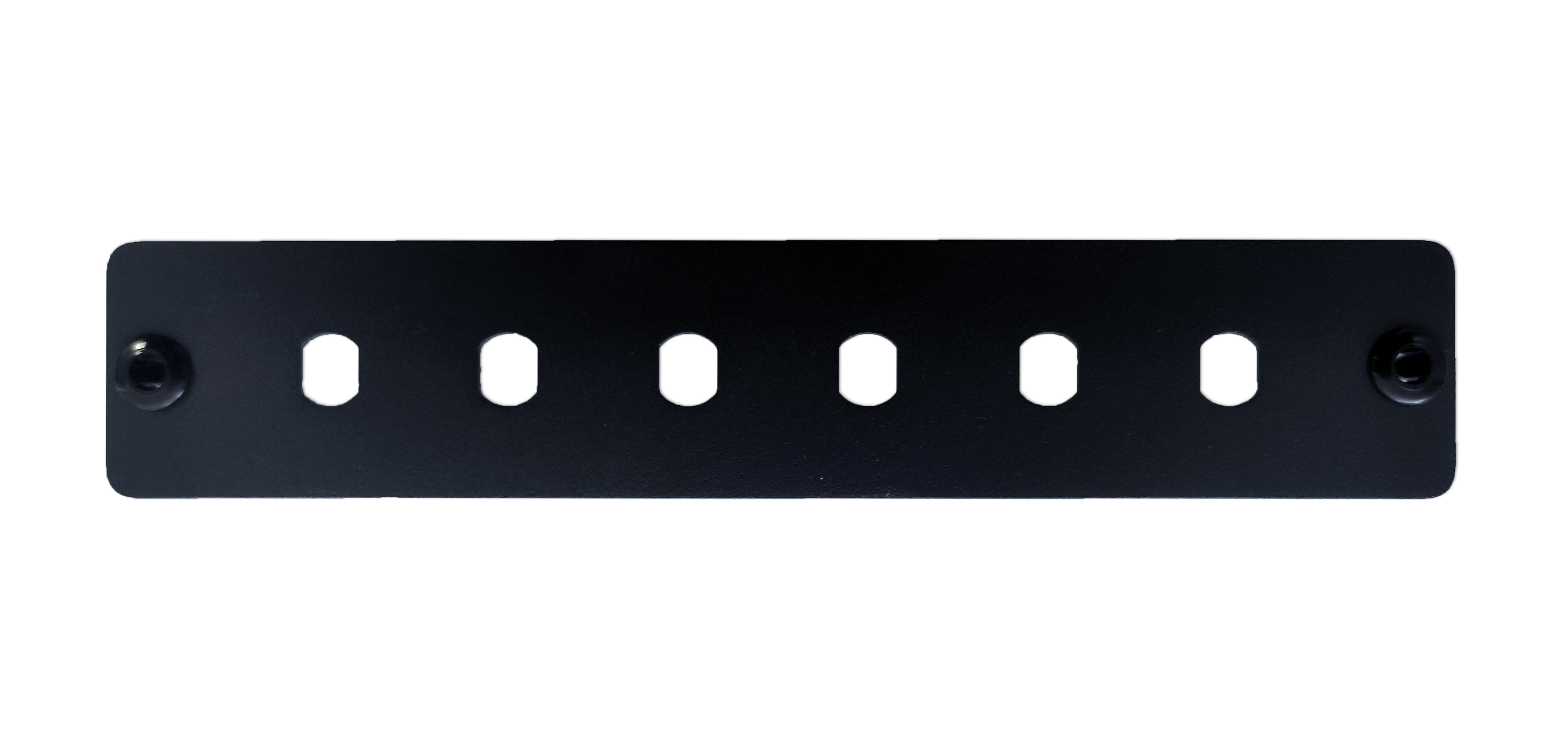 BEEK BN-FP191U-QL-12STS Beek BN-FP191U-QL Model Fiber Patch Panel Kutusu için 1U 12ST Ön Plaka Seti