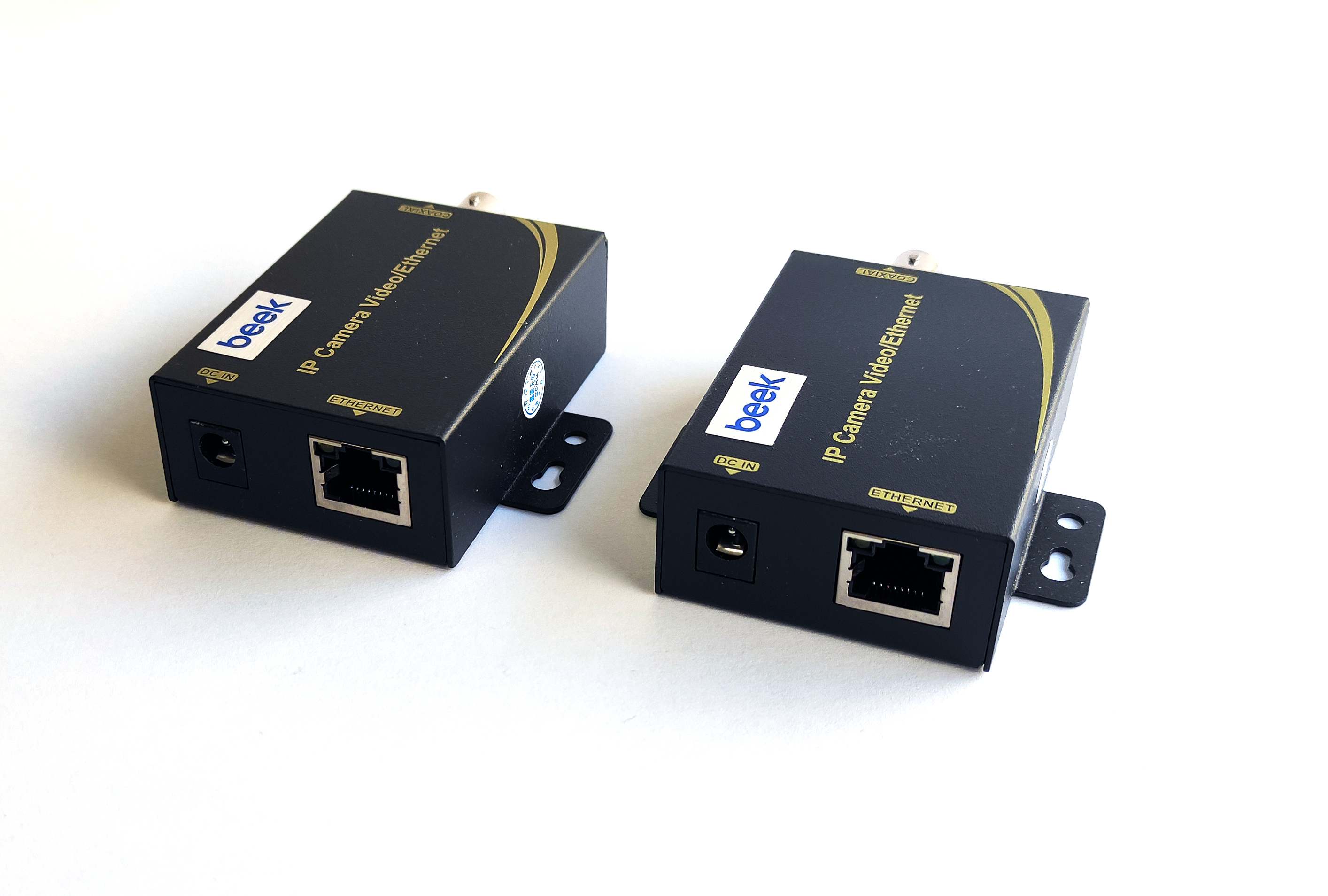 BEEK BS-CV-IP-COAX Beek IP <-> Coax Sinyal Uzatma Cihazı