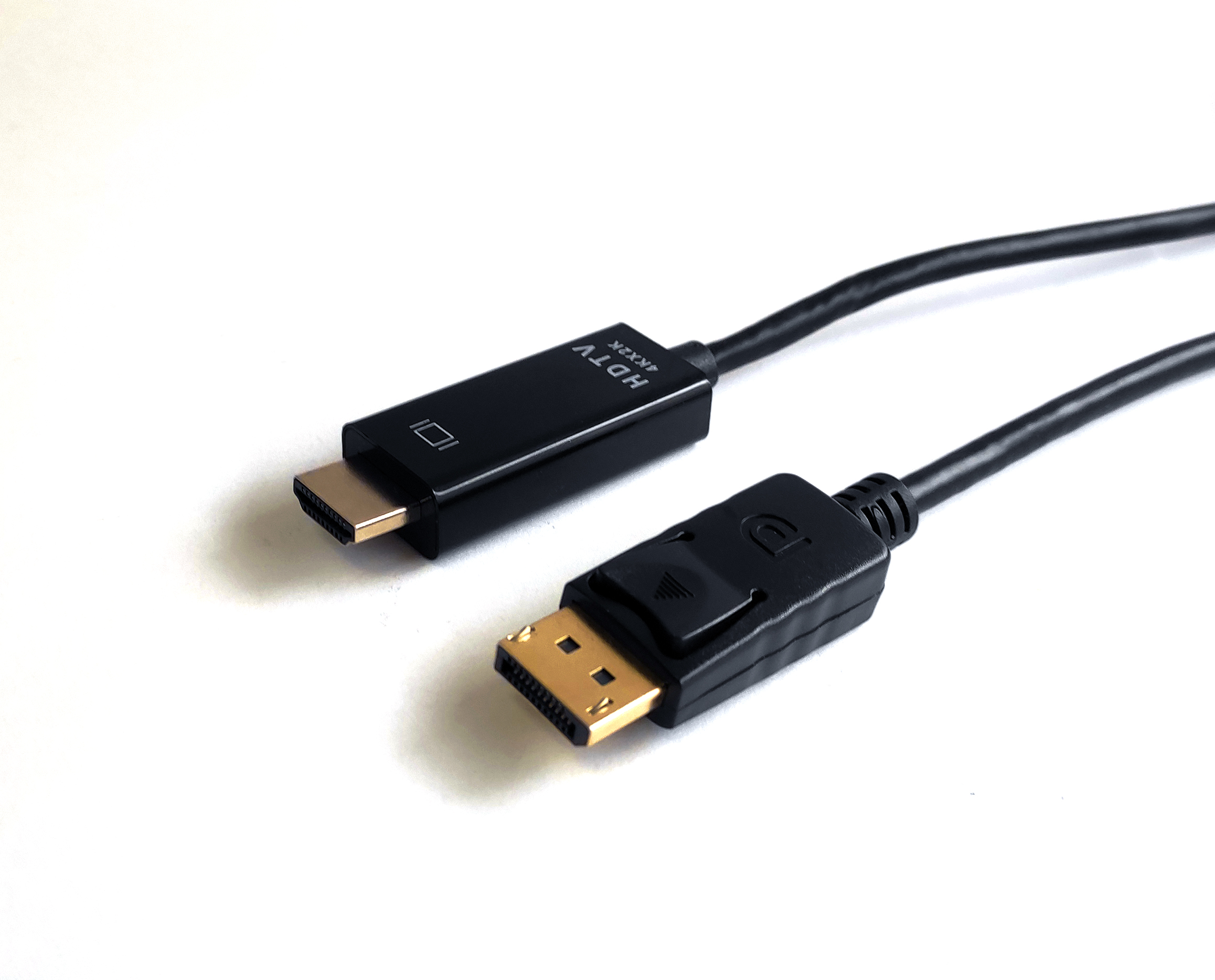 BEEK BC-DSP-DP-HA-UHD-01-1 Beek DisplayPort (DP) Erkek <-> HDMI Erkek