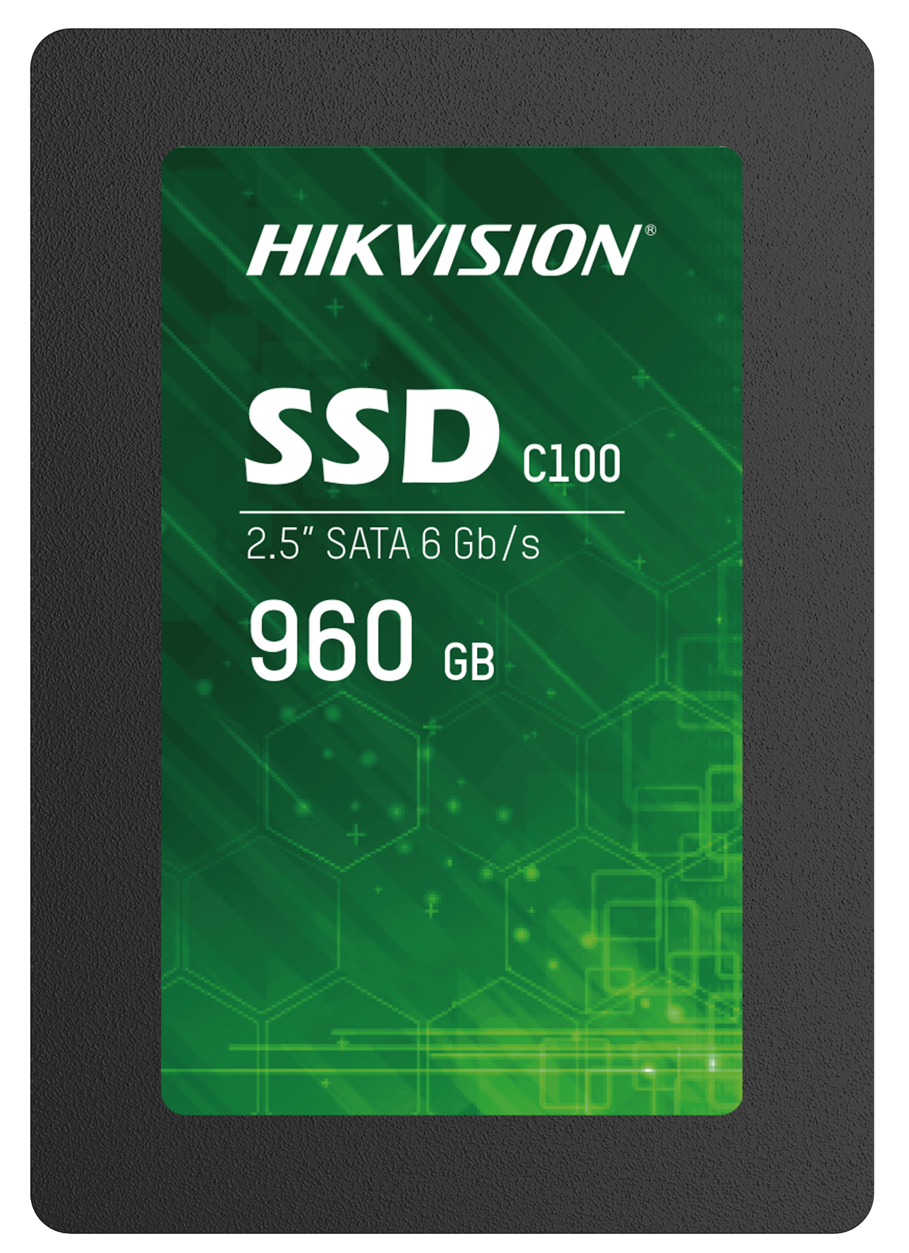 HIKVISION HS-SSD-C100/960G 960GB 560MB-500MB/s SATA 3 SSD HS-SSD-C100/960G