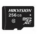 HIKVISION HS-TF-C1/256G microSDXC™/256G//Class 10 and UHS-I  / 3D NAND Up to 92MB/s read speed