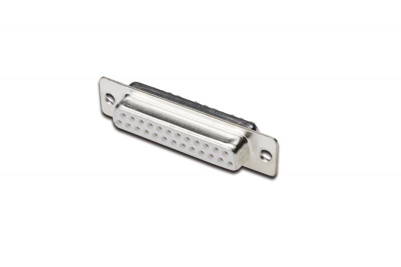 Assmann A-DF 37 LL/Z Dişi 37 Pin D Konektör Tip