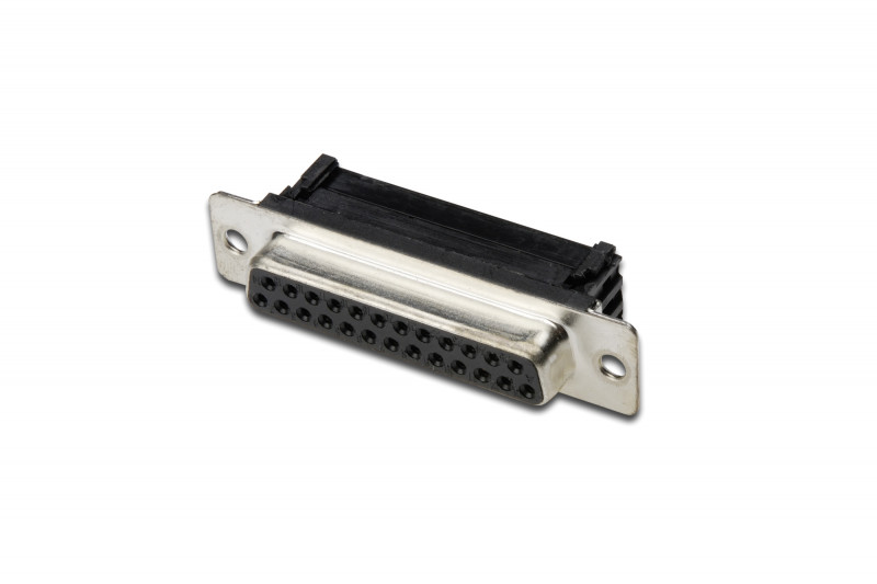 Assmann A-DFF 15LPIII/Z Dişi 15 Pin D Konektor Yassı Kablo Tipi
