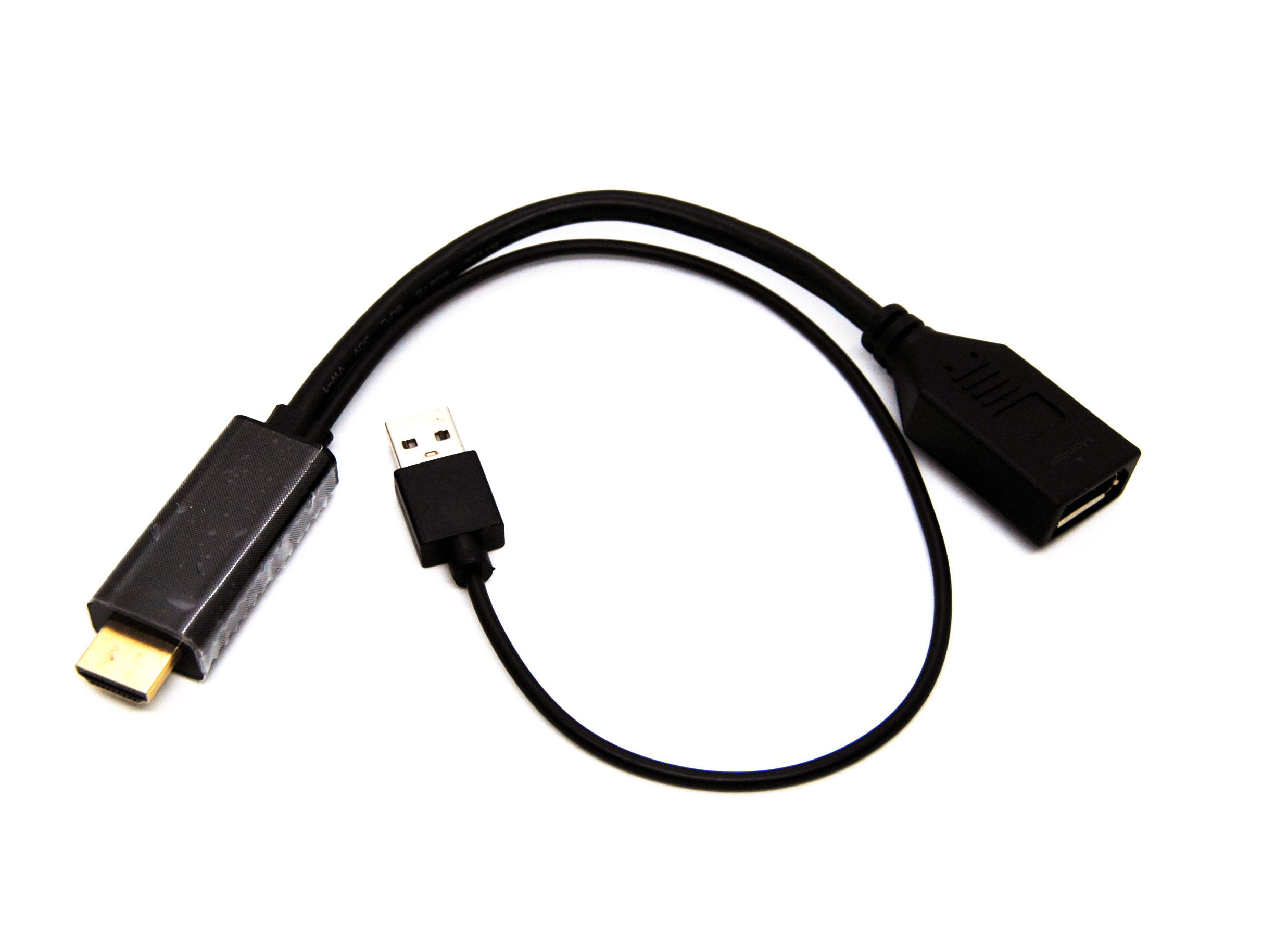 BEEK BC-DSP-ADP-HA-DP Beek HDMI <-> DisplayPort (DP) Adaptör Kablosu