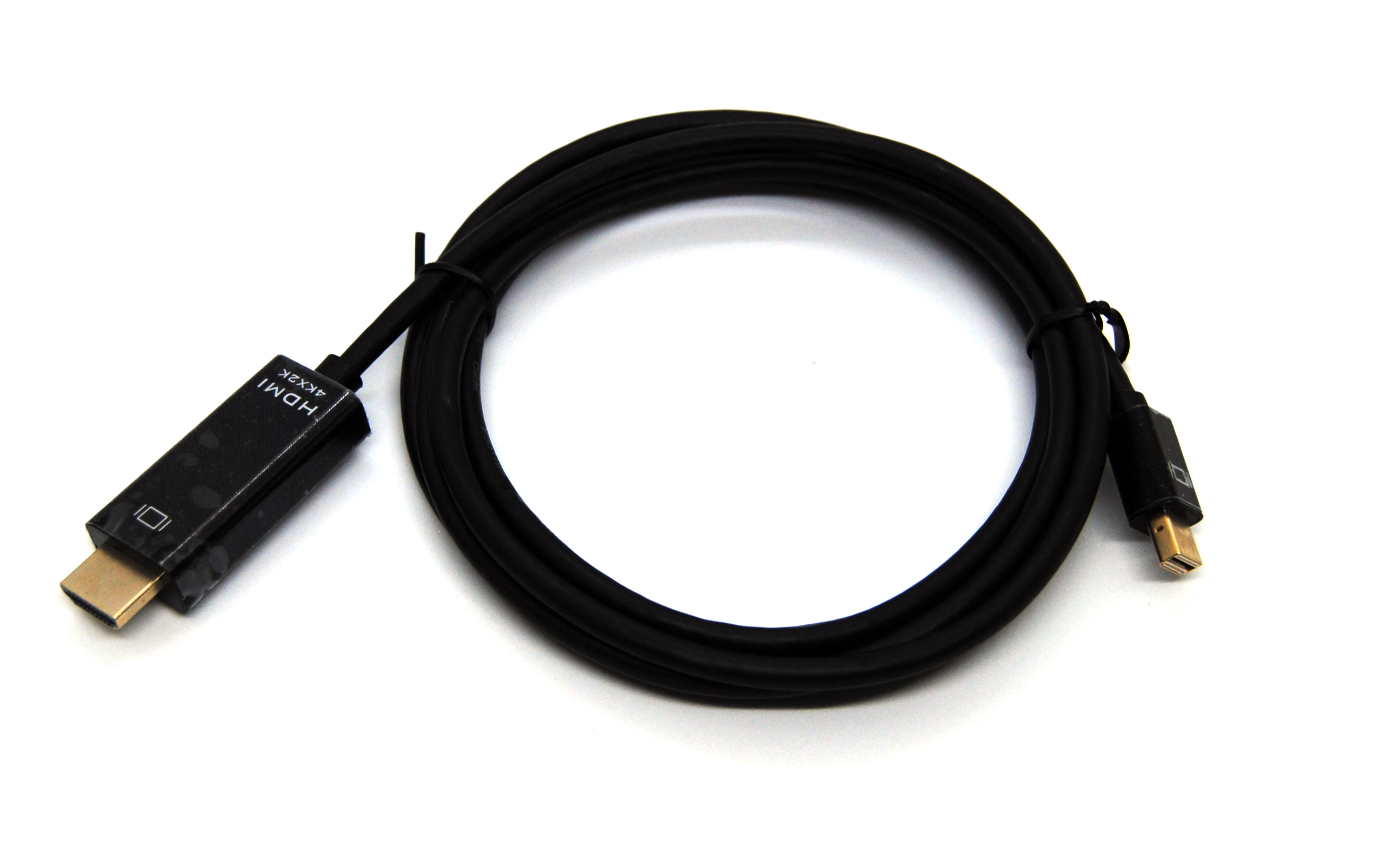 BEEK BC-DSP-mDP-HA-UHD-02 Beek Mini DisplayPort (mini DP) Erkek <-> HDMI Erkek